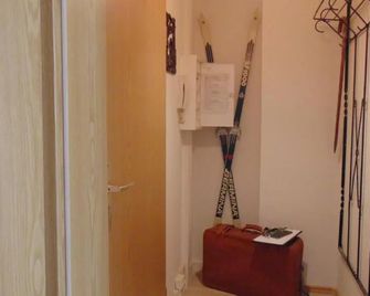 Ferienwohnung Ernst 10 - Amtsberg