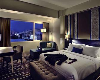 Mercure Serpong Alam Sutera - Tangerang City - חדר שינה
