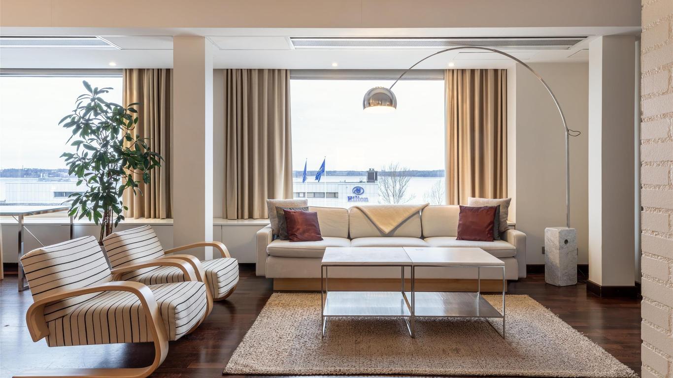 Hilton Helsinki Kalastajatorppa