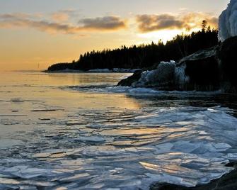 Lutsen Lakehouse on Lake Superior - Lutsen - Пляж