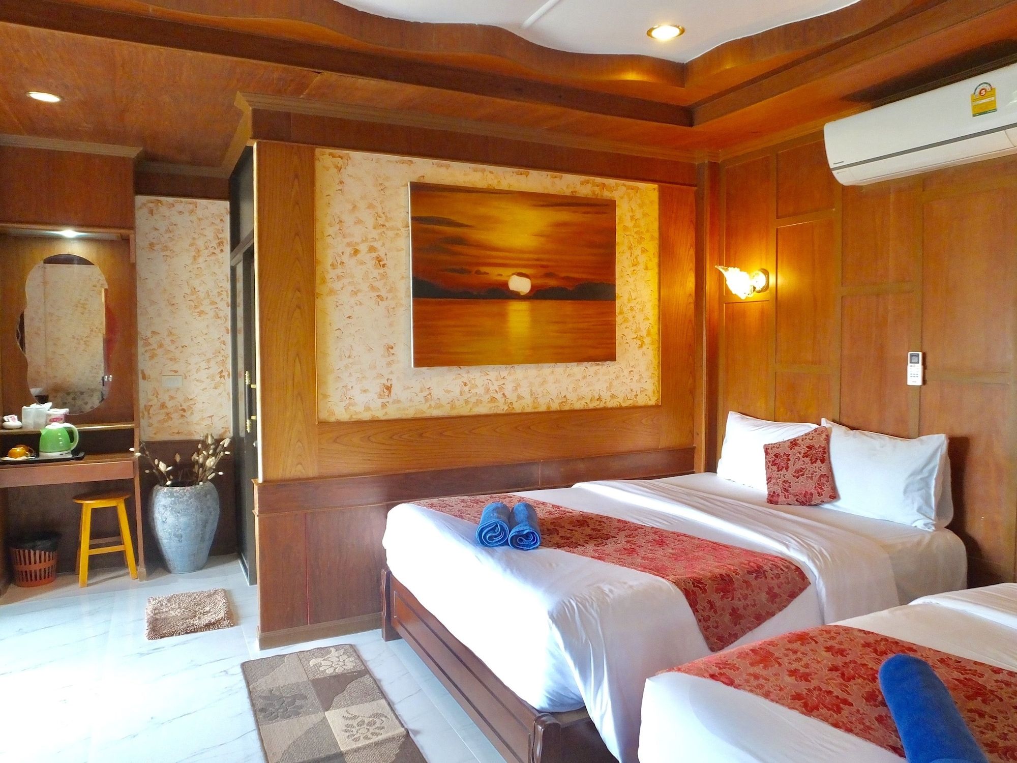 Blue Andaman Lanta Resort