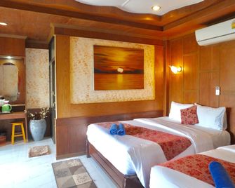 Blue Andaman Lanta Resort - Ko Lanta - Phòng ngủ