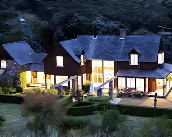 Kokopu Estate - Akaroa - Building