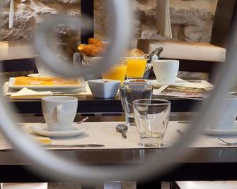 L'Herbier d'Orange - אורנג' - מסעדה