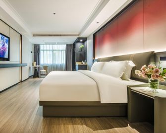 Amanda Hotel - 惠州 - 臥室