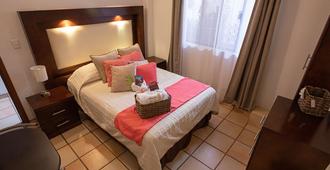 Hotel Posada del Carmen - San Luis Potosí - Bedroom