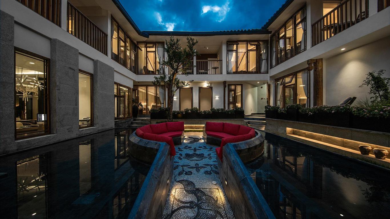 Lijiang Liman Wenzhi Hotel