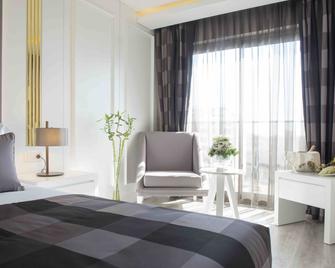 Sky Kamer Hotel Antalya - Antalya - Bedroom