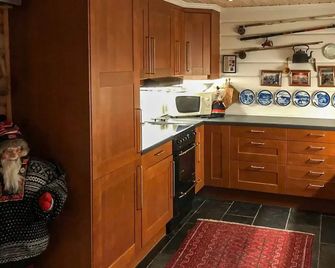 10 Person Holiday Home in Hovden-by Traum - Hovden - Kitchen