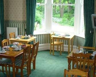 Harewood Lodge Guest house - Darlington - Restaurant
