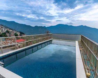 Hotel Maenamla, Namchi - Namchi - Pool