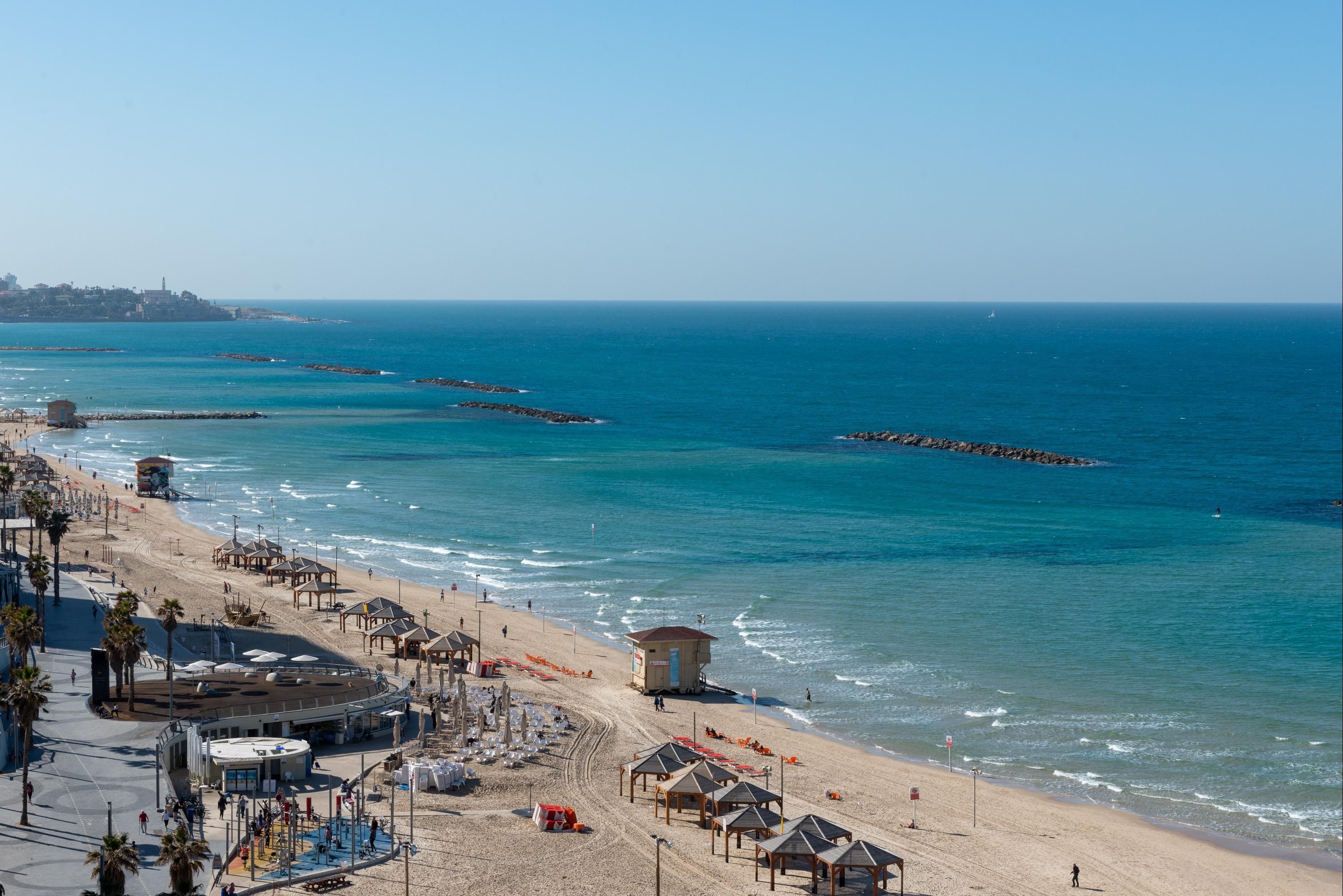 Herods Tel Aviv By The Beach - Tel Aviv - Beach