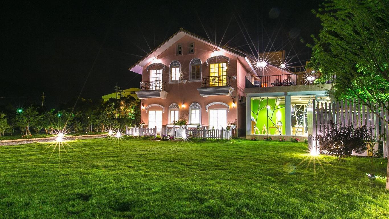 Belle Garden Yillan Villa