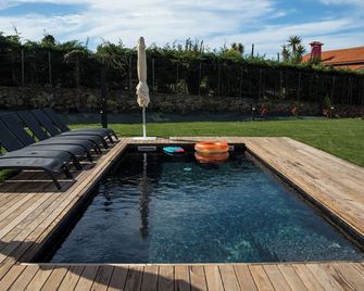 Doniños Nature - A Coruña - Pool