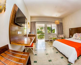 Tarisa Resort & Spa - Mont Choisy - Schlafzimmer
