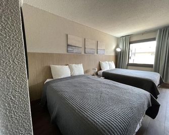 Palos Motel - Worth - Bedroom