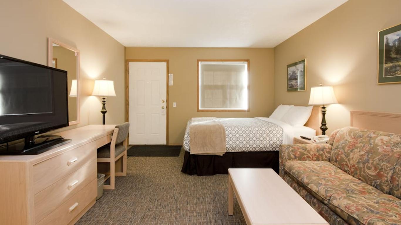 Bow River Inn