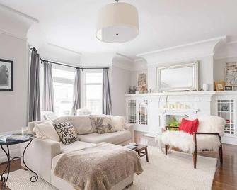 Klippanco - Klippan - Living room