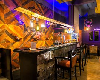 Pallavi Avida Hotel - Navi Mumbai - Bar