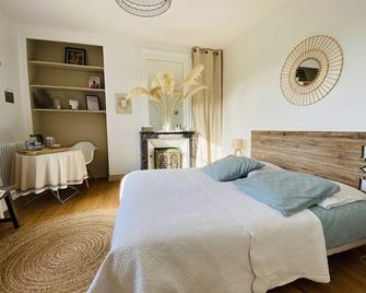 Maison 54 - Bernay - Slaapkamer