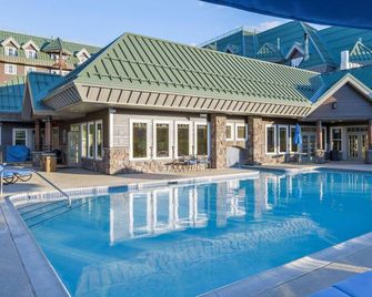 Amazing Deal! Studio In South Lake Tahoe With Indoor/Outdoor Pool - South Lake Tahoe - Uima-allas