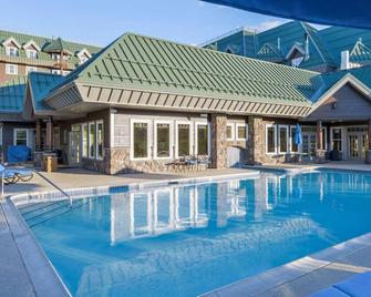 Amazing Deal! Studio In South Lake Tahoe With Indoor/Outdoor Pool - South Lake Tahoe - Pileta