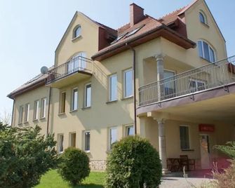 Apartament Zamoscie - Zamość - Edificio