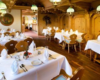 Hotel Westfalen Hof - Rahden - Restaurante
