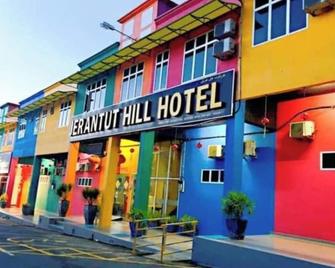 Jerantut Hill Hotel - Jerantut - Building