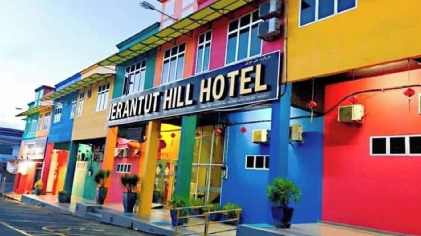Jerantut Hill Hotel