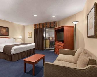 Hotel Le Mirage Blainville - Blainville - Bedroom