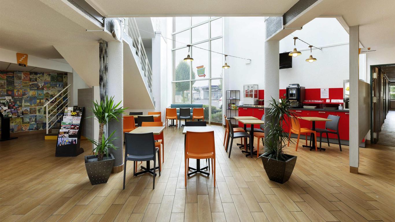 Hôtel F1 Reims Tinqueux