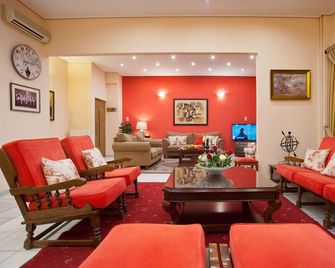 Pan Hotel - Delphi - Salon