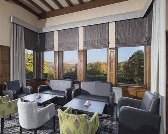 The Caledonian Hotel - Fort William - Lounge