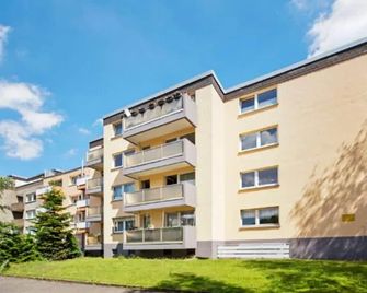 Golden Apartments - Essen - Bâtiment