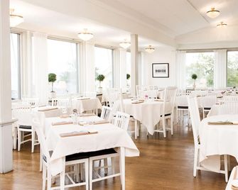 Sigtuna Stadshotell - Sigtuna - Restaurace