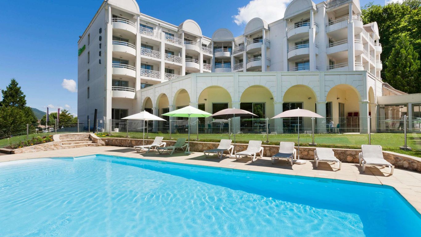 Hôtel ibis Styles Aix-les-Bains Domaine de Marlioz