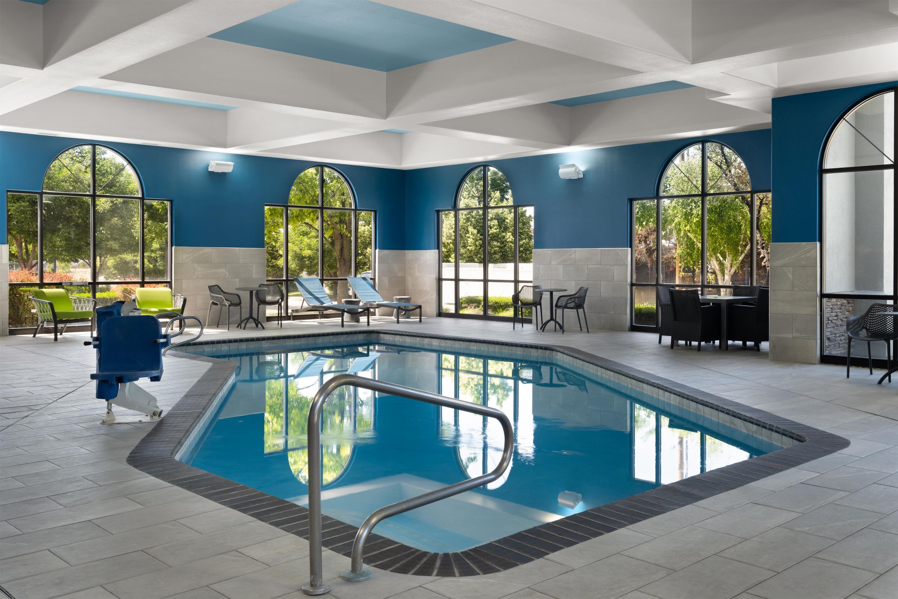 Hampton Inn & Suites Boise-Meridian - Meridian - Pool