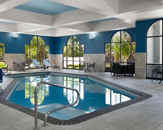 Hampton Inn & Suites Boise-Meridian - Meridian - Pool