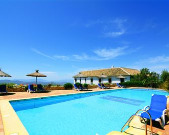 Hotel Fuente del Sol - La Joya - Pool