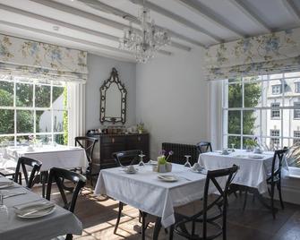 The Bridge House - Ross-on-Wye - Restaurang