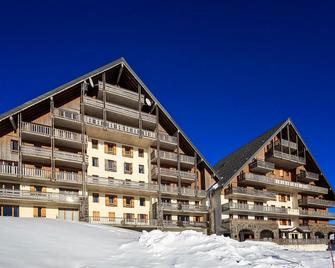 O - Sancy Résidence de Tourisme - Besse-et-Saint-Anastaise - Building