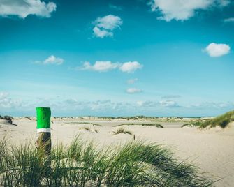 Nordstrandperle Apartment O10brMoltkestraße 2-5 / Roonstraße, Nordstrand - Norden - Outdoor view