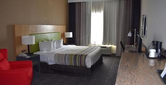 Country Inn & Suites by Radisson, Hagerstown, MD - Hagerstown - Bedroom