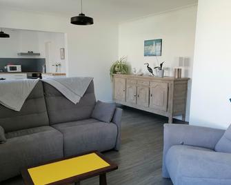 Le Barbatrin - Barbâtre - Living room