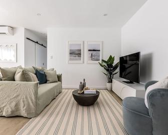 Kahlo Bondi 2br - Apt #6 - Waverley - Sala de estar
