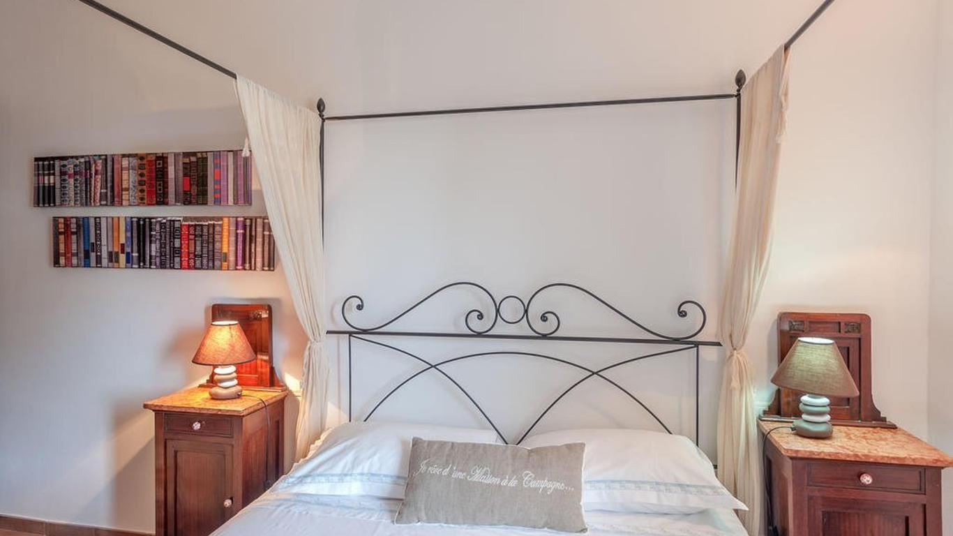 Le Tartarughe rooms
