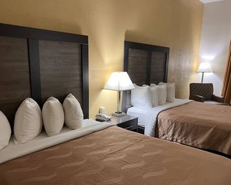 Quality Inn - Maysville - Bedroom