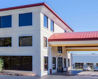 Days Inn Dalton - Dalton - Gebäude