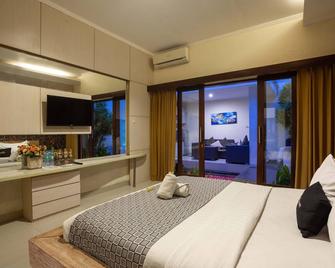 Karana Villa - Denpasar - Habitación